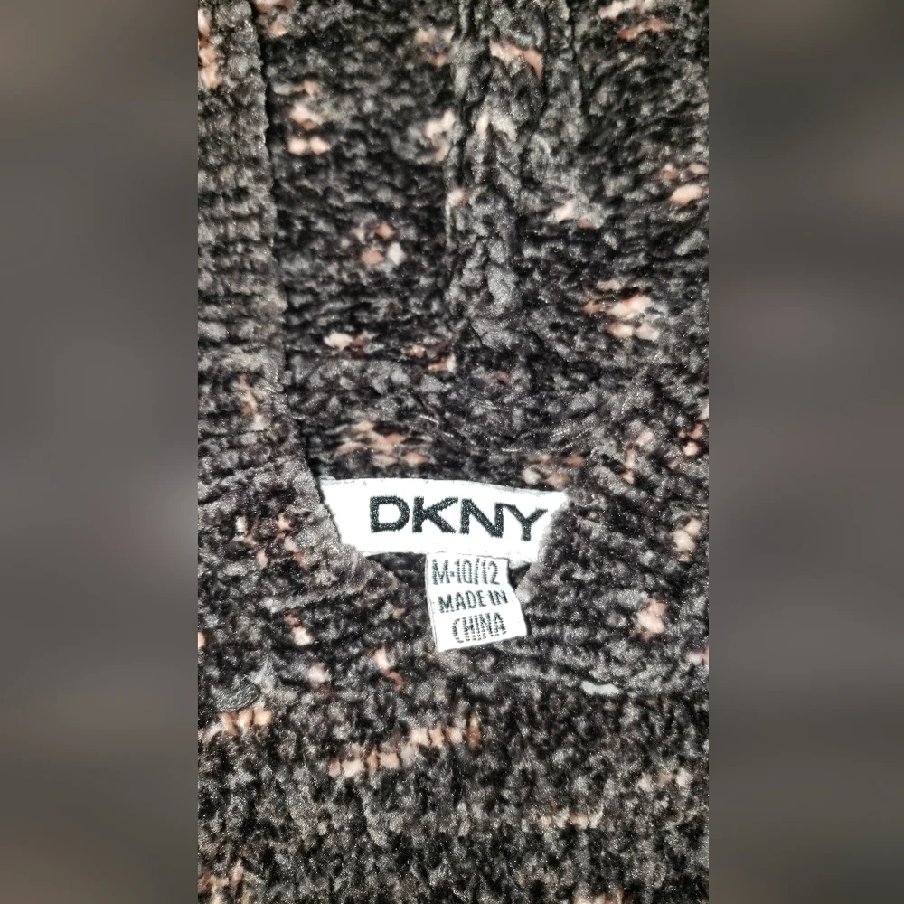 DKNY | Girl's Hooded Sweater